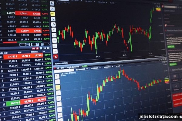 jdb电子游戏官网深度解析：彩票走势图全攻略与玩法精讲