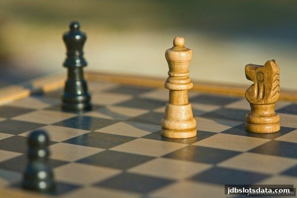 jdb电子游戏官网深度解析：国际象棋经典残局制胜之道