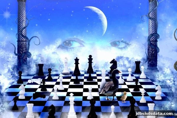 jdb电子游戏官网盲棋训练秘籍：从零掌握围棋闭目对局